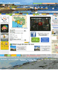 Mobile Screenshot of hotels-du-golfe-du-morbihan.com